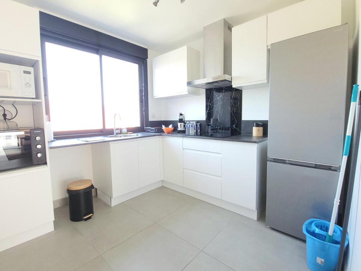 Appartement Cosy Proche Paris Orly - Climatise Morangis  Bagian luar foto