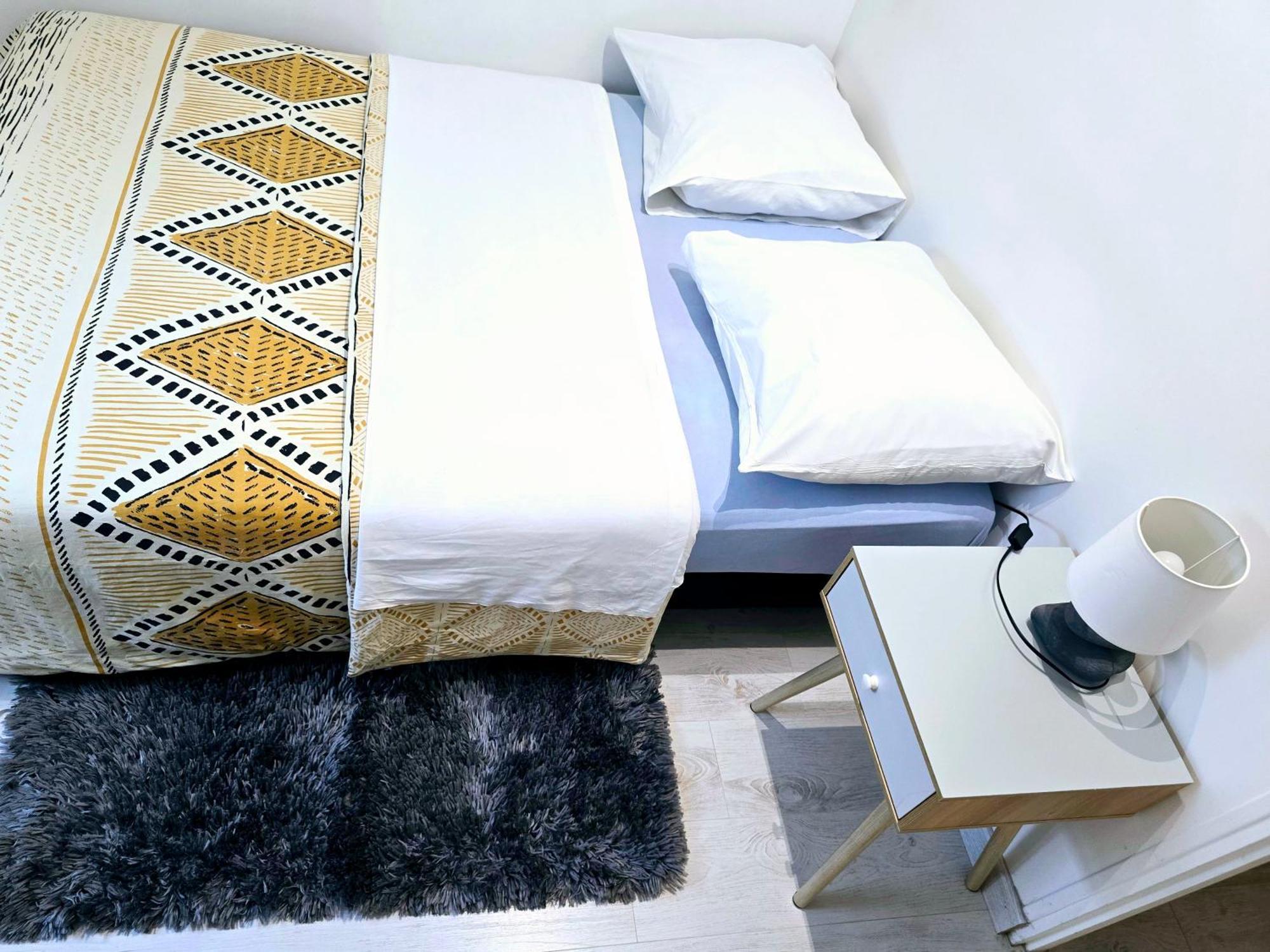 Appartement Cosy Proche Paris Orly - Climatise Morangis  Bagian luar foto